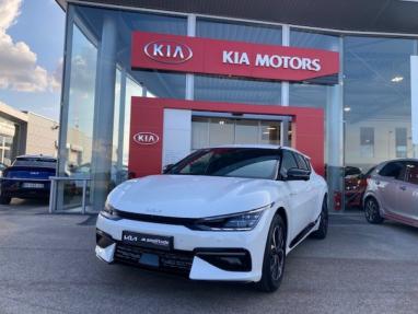 Voir le détail de l'offre de cette KIA EV6 229ch GT-Line 2WD de 2021 en vente à partir de 39 299 € 