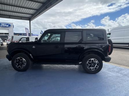 FORD Bronco 2.7 V6 EcoBoost 335ch Outer Banks Powershift à vendre à Troyes - Image n°8