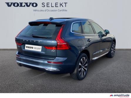 VOLVO XC60 B4 AdBlue 197ch Plus Style Chrome Geartronic à vendre à Auxerre - Image n°3