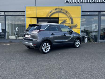 OPEL Crossland X 1.2 Turbo 110ch Design 120 ans BVA Euro 6d-T à vendre à Bourges - Image n°5