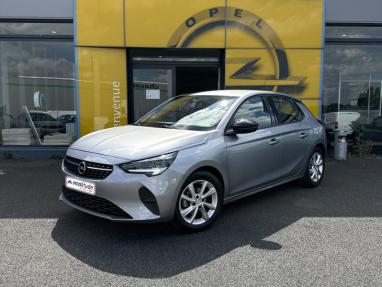 Voir le détail de l'offre de cette OPEL Corsa 1.2 75ch Elegance Business de 2022 en vente à partir de 12 999 € 