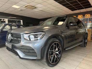 Voir le détail de l'offre de cette MERCEDES-BENZ GLC 300 de 194+122ch AMG Line 4Matic 9G-Tronic de 2021 en vente à partir de 49 999 € 