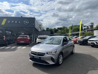 Voir le détail de l'offre de cette OPEL Corsa 1.2 Turbo 100ch Edition de 2021 en vente à partir de 144.39 €  / mois