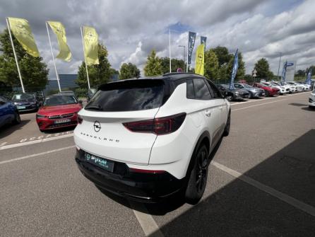 OPEL Grandland X 1.2 Turbo 130ch GS à vendre à Sens - Image n°5