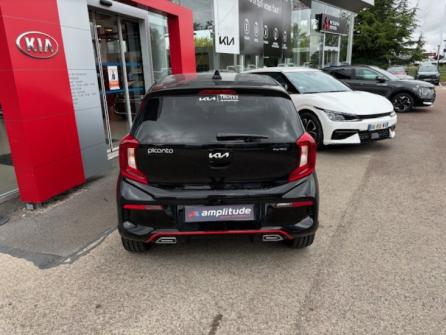 KIA Picanto 1.2 DPi 84ch GT Line Premium à vendre à Troyes - Image n°6