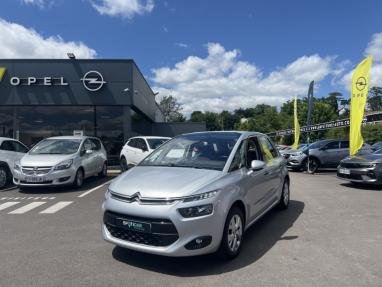 Voir le détail de l'offre de cette CITROEN C4 Picasso PureTech 130ch Intensive S&S de 2015 en vente à partir de 268.32 €  / mois