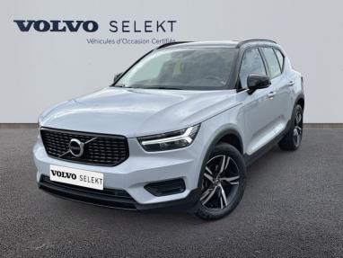 Voir le détail de l'offre de cette VOLVO XC40 D3 AdBlue 150ch R-Design Geartronic 8 de 2020 en vente à partir de 475.14 €  / mois