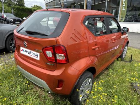 SUZUKI Ignis 1.2 Dualjet Hybrid 83ch Avantage à vendre à Nevers - Image n°5