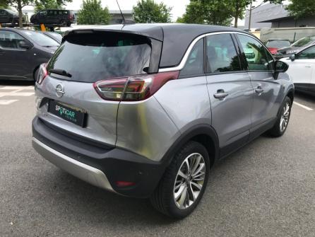 OPEL Crossland X 1.2 Turbo 130ch Opel 2020 Euro 6d-T à vendre à Melun - Image n°5