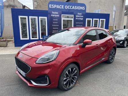 FORD Puma 1.0 EcoBoost 125ch ST-Line V DCT7 à vendre à Orléans - Image n°1