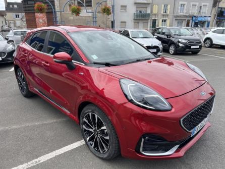 FORD Puma 1.0 EcoBoost 125ch ST-Line V DCT7 à vendre à Orléans - Image n°3