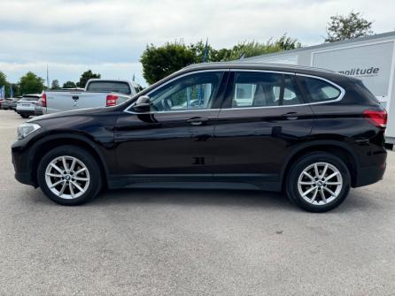 BMW X1 sDrive16dA 116ch Business Design DKG7 à vendre à Dijon - Image n°8