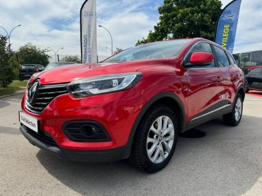 Voir le détail de l'offre de cette RENAULT Kadjar 1.5 Blue dCi 115ch Business 131g de 2021 en vente à partir de 237.61 €  / mois