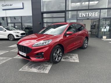 Voir le détail de l'offre de cette FORD Kuga 2.5 Duratec 190ch FHEV E85 ST-Line X BVA de 2022 en vente à partir de 32 899 € 