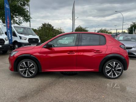 PEUGEOT 208 1.2 PureTech 100ch S&S GT EAT8 à vendre à Dijon - Image n°8