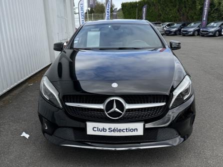 MERCEDES-BENZ Classe A 180 Sensation 7G-DCT à vendre à Nevers - Image n°2