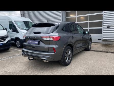 FORD Kuga 2.5 Duratec 190ch FHEV E85 ST-Line Business BVA à vendre à Beaune - Image n°5