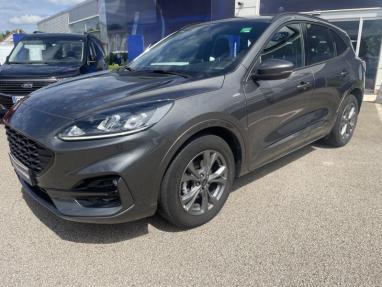 Voir le détail de l'offre de cette FORD Kuga 2.5 Duratec 190ch FHEV E85 ST-Line BVA de 2022 en vente à partir de 266.56 €  / mois