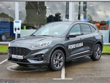 Voir le détail de l'offre de cette FORD Kuga 2.5 Duratec 225ch PHEV ST-Line BVA de 2024 en vente à partir de 37 999 € 