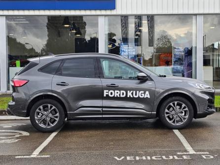 FORD Kuga 2.5 Duratec 225ch PHEV ST-Line BVA à vendre à Lons-le-Saunier - Image n°4