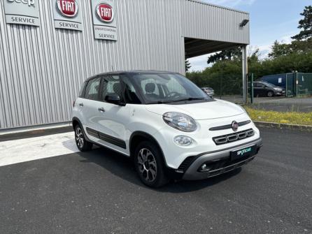 FIAT 500L 1.3 Multijet 16v 95ch S&S Hey Google MY21 à vendre à Châteauroux - Image n°3