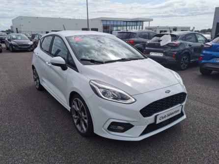 FORD Fiesta 1.0 EcoBoost 125ch ST-Line 5p à vendre à Montargis - Image n°3