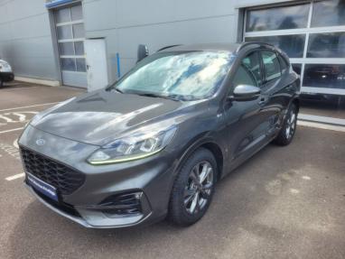 Voir le détail de l'offre de cette FORD Kuga 2.5 Duratec 190ch FHEV ST-Line Business BVA de 2021 en vente à partir de 241.71 €  / mois