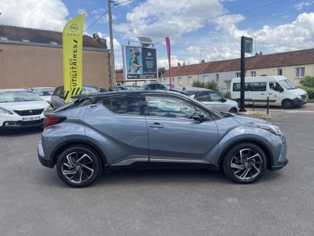 TOYOTA C-HR 184h Graphic 2WD E-CVT MY20 à vendre à Sens - Image n°4