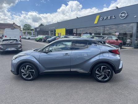 TOYOTA C-HR 184h Graphic 2WD E-CVT MY20 à vendre à Sens - Image n°8