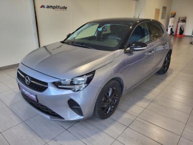 Voir le détail de l'offre de cette OPEL Corsa 1.2 Turbo 100ch Edition de 2021 en vente à partir de 132.26 €  / mois