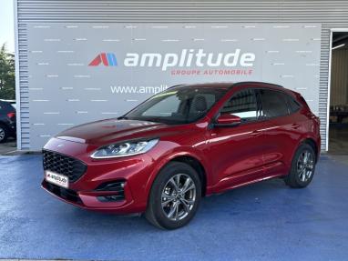 Voir le détail de l'offre de cette FORD Kuga 2.5 Duratec 225ch PHEV ST-Line X BVA de 2023 en vente à partir de 35 900 € 