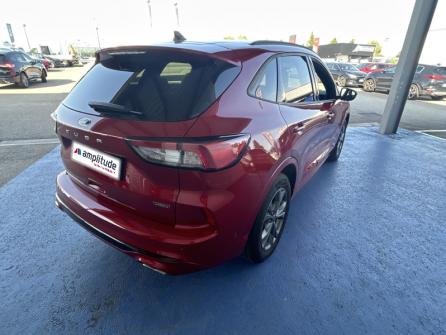 FORD Kuga 2.5 Duratec 225ch PHEV ST-Line X BVA à vendre à Troyes - Image n°5