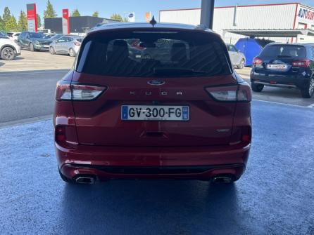 FORD Kuga 2.5 Duratec 225ch PHEV ST-Line X BVA à vendre à Troyes - Image n°6