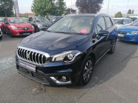 SUZUKI SX4 S-Cross 1.4 Boosterjet Hybrid 129ch Style Euro6d-T à vendre à Saint-Maximin - Image n°3