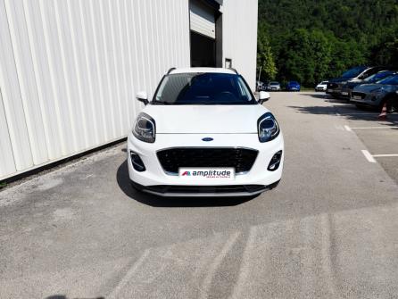 FORD Puma 1.0 EcoBoost 125ch mHEV Titanium 6cv à vendre à Saint-Claude - Image n°2