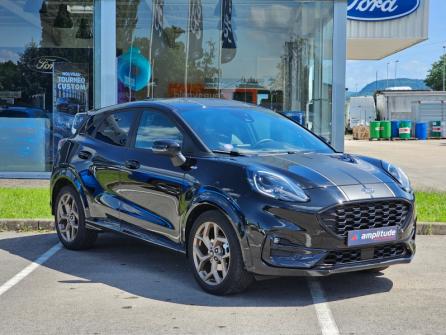 FORD Puma 1.0 EcoBoost 155ch S&S mHEV ST-Line X Gold Edition Powershift à vendre à Lons-le-Saunier - Image n°3