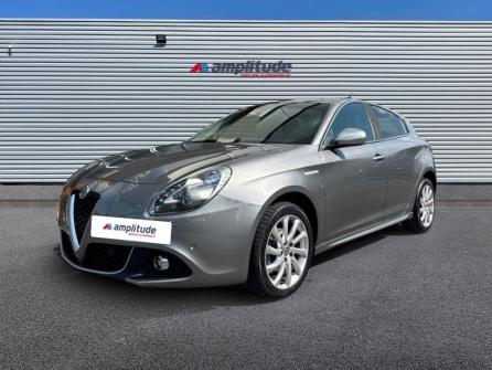 ALFA ROMEO Giulietta 1.6 JTDm 120ch Ti S/S TCT MY20 à vendre à Auxerre - Image n°1