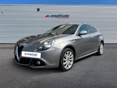 Voir le détail de l'offre de cette ALFA ROMEO Giulietta 1.6 JTDm 120ch Ti S/S TCT MY20 de 2020 en vente à partir de 223.51 €  / mois