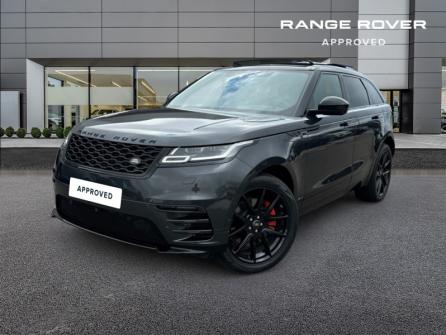 LAND-ROVER Range Rover Velar 2.0 P400e 404ch PHEV R-Dynamic HSE AWD BVA à vendre à Troyes - Image n°1