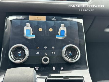 LAND-ROVER Range Rover Velar 2.0 P400e 404ch PHEV R-Dynamic HSE AWD BVA à vendre à Troyes - Image n°11