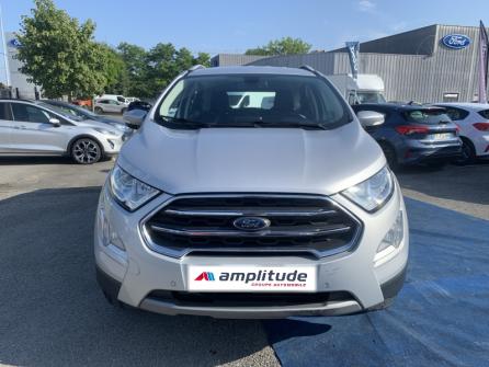 FORD EcoSport 1.0 EcoBoost 100ch Titanium Euro6.2 à vendre à Bourges - Image n°2