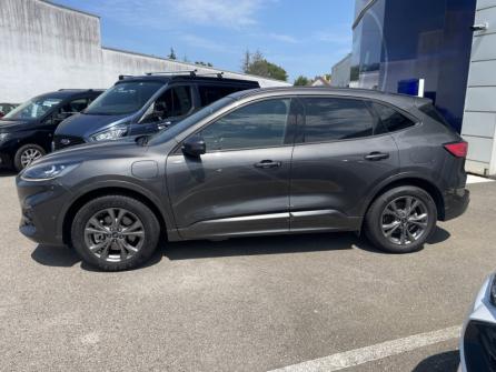 FORD Kuga 2.5 Duratec 225ch PowerSplit PHEV ST-Line X eCVT à vendre à Besançon - Image n°8