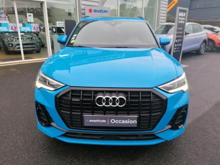 AUDI Q3 40 TDI 190ch S line quattro S tronic 7 à vendre à Saint-Maximin - Image n°2