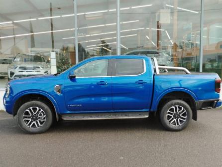 FORD Ranger 2.0 EcoBlue 170ch Stop&Start Double Cabine Limited 4x4 à vendre à Nevers - Image n°8