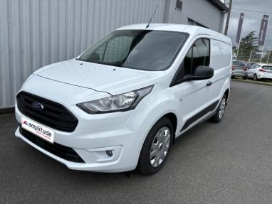 Voir le détail de l'offre de cette FORD Transit Connect L1 1.0E 100ch E85 Trend de 2024 en vente à partir de 22 999 € 