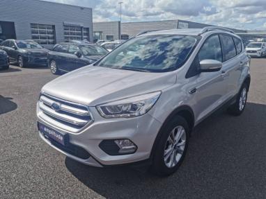 Voir le détail de l'offre de cette FORD Kuga 1.5 TDCi 120ch Stop&Start Titanium 4x2 de 2017 en vente à partir de 241.71 €  / mois