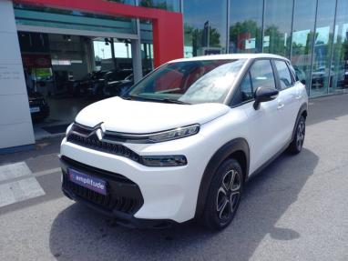 Voir le détail de l'offre de cette CITROEN C3 Aircross PureTech 110ch S&S Feel de 2021 en vente à partir de 163.26 €  / mois