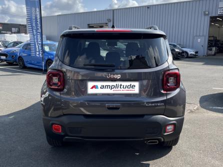 JEEP Renegade 1.3 GSE T4 150ch Quicksilver Winter Edition BVR6 MY20 à vendre à Orléans - Image n°6