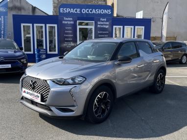 Voir le détail de l'offre de cette DS DS 3 Crossback BlueHDi 110ch Business de 2021 en vente à partir de 264.91 €  / mois