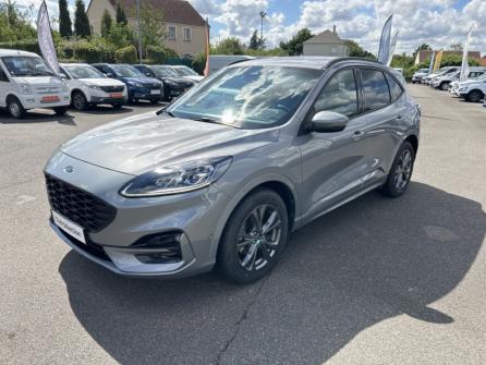 FORD Kuga 2.5 Duratec 190ch FHEV E85 ST-Line X BVA à vendre à Orléans - Image n°3